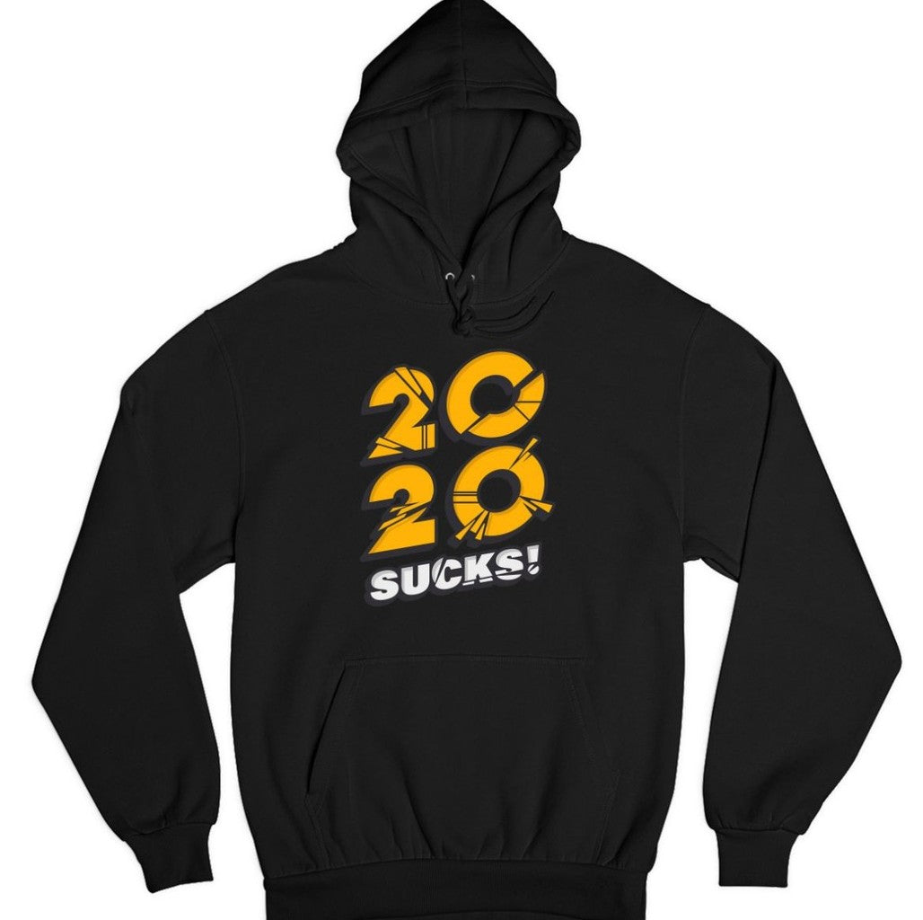 2020 Sucks Unisex Hoodie