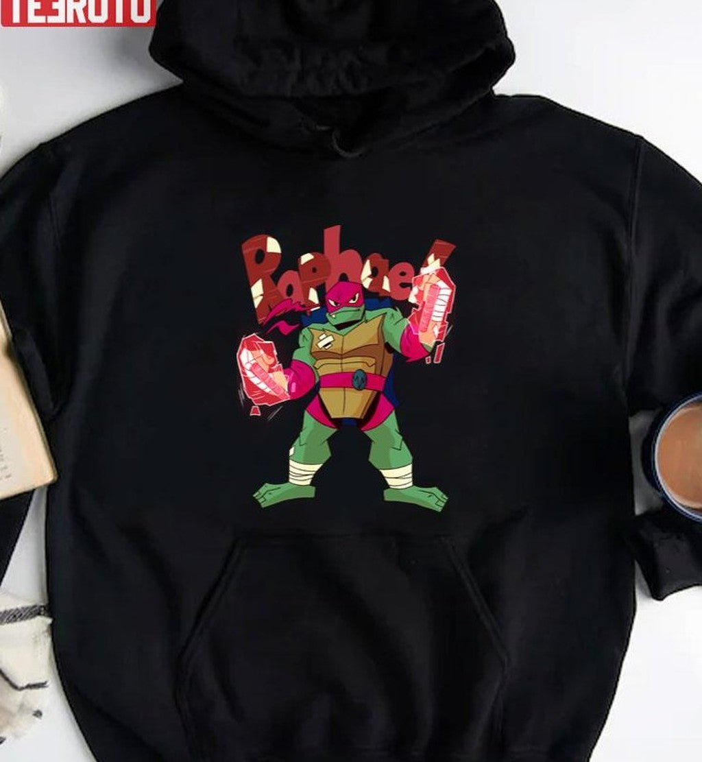 Rottmnt Raphael Unisex T-Shirt