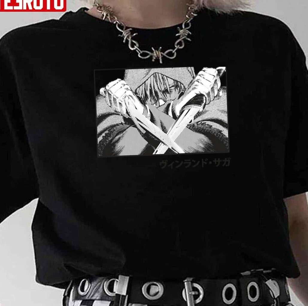 Anime Hot Trending Thorfinn Unisex T-Shirt