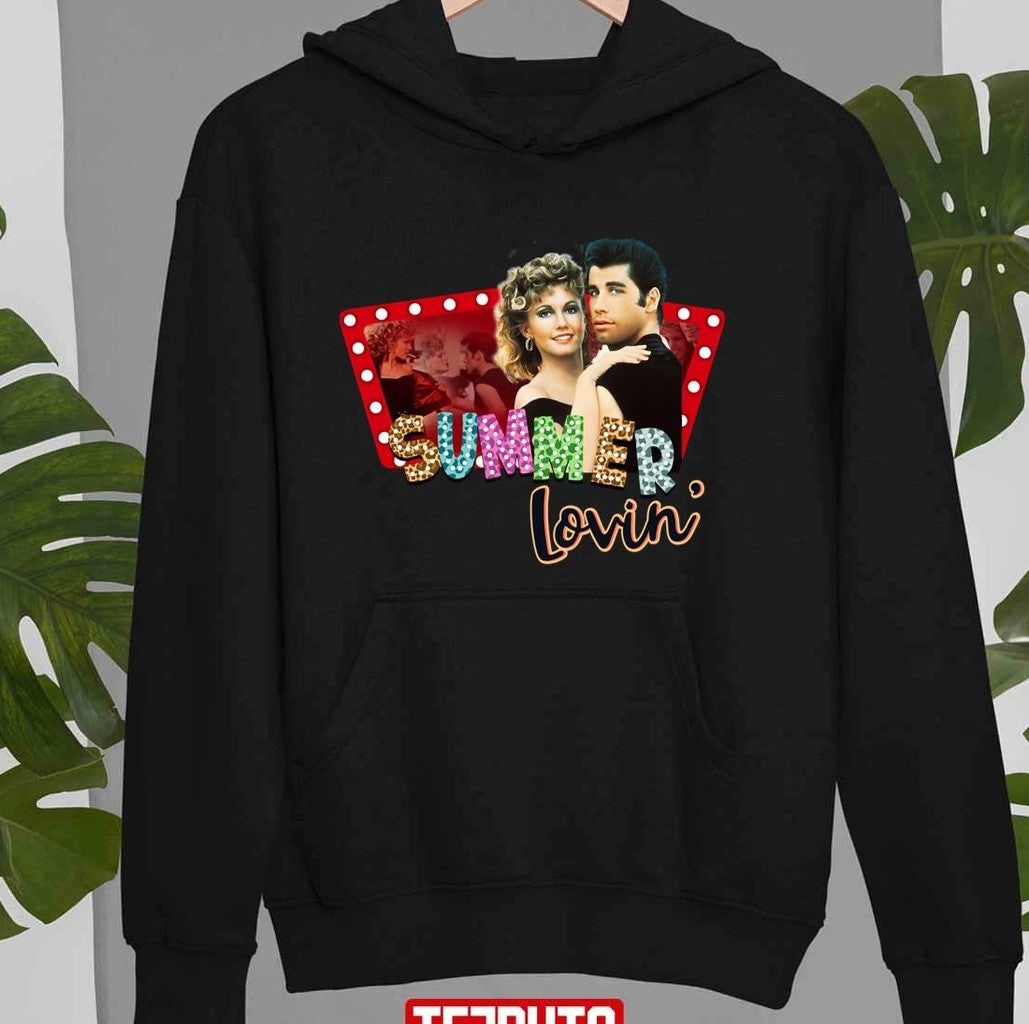 Summer Lovin Grease Summer Unisex T-Shirt Unisex T-Shirt