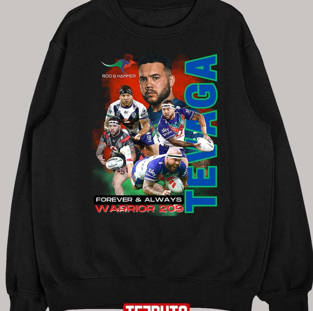 The Champs Rugby Forever &amp; Always Warrior 209 Unisex T-Shirt