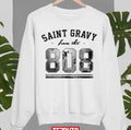 Saint Gravy From Da 808 Unisex Sweatshirt