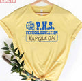 Phs Physical Education Napoleon Dynamite Art Unisex T-Shirt