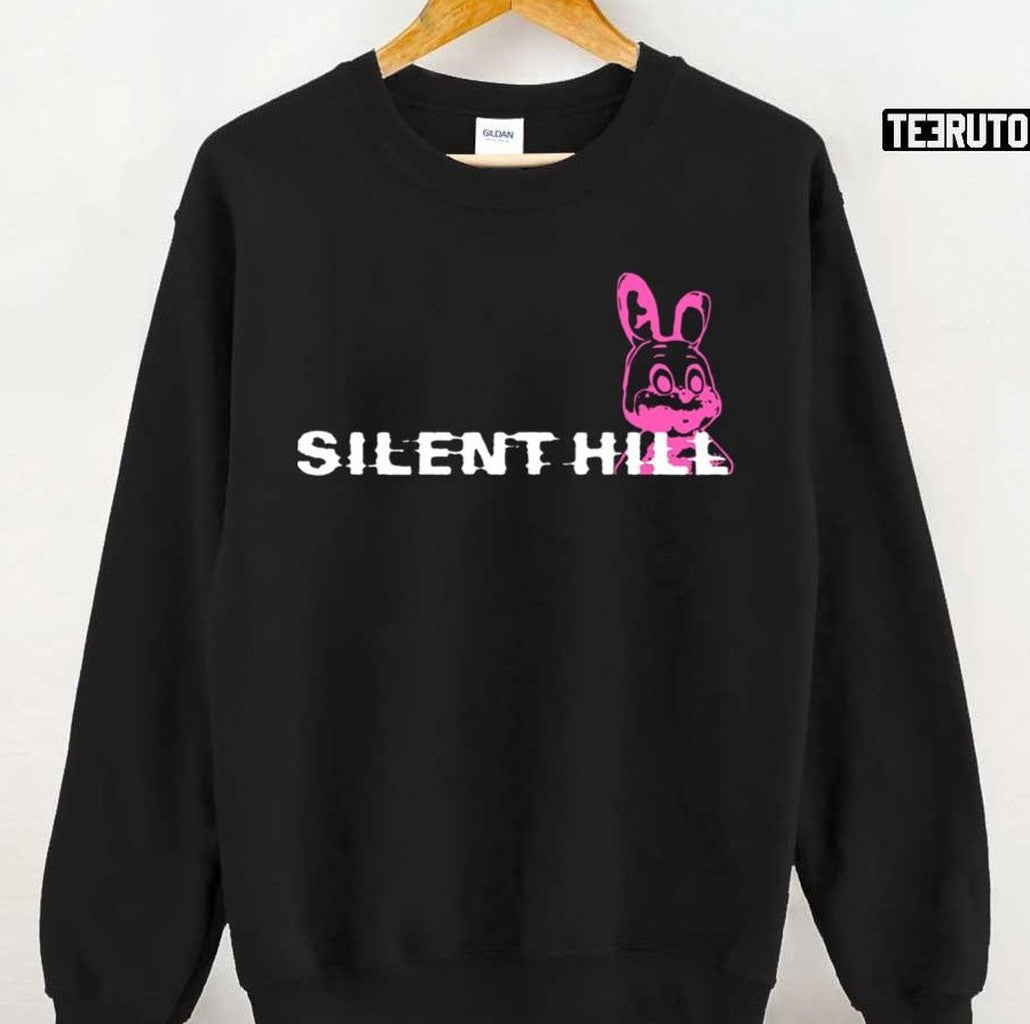 Pinky Silent Hill 46 Girls Trending Hot TrendGraphic Unisex T-shirt