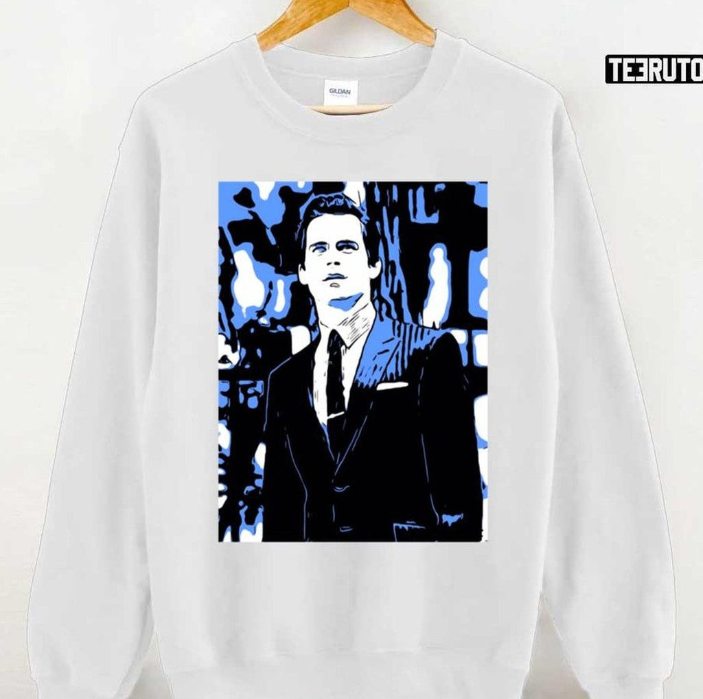 Neal Caffrey White Collar Tv Series Unisex T-Shirt