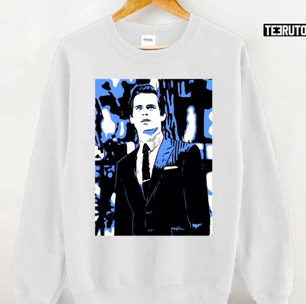 Neal Caffrey White Collar Tv Series Unisex T-Shirt