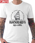 Our Flag Means Death Blackbeard's Bar And Grill Unisex T-Shirt