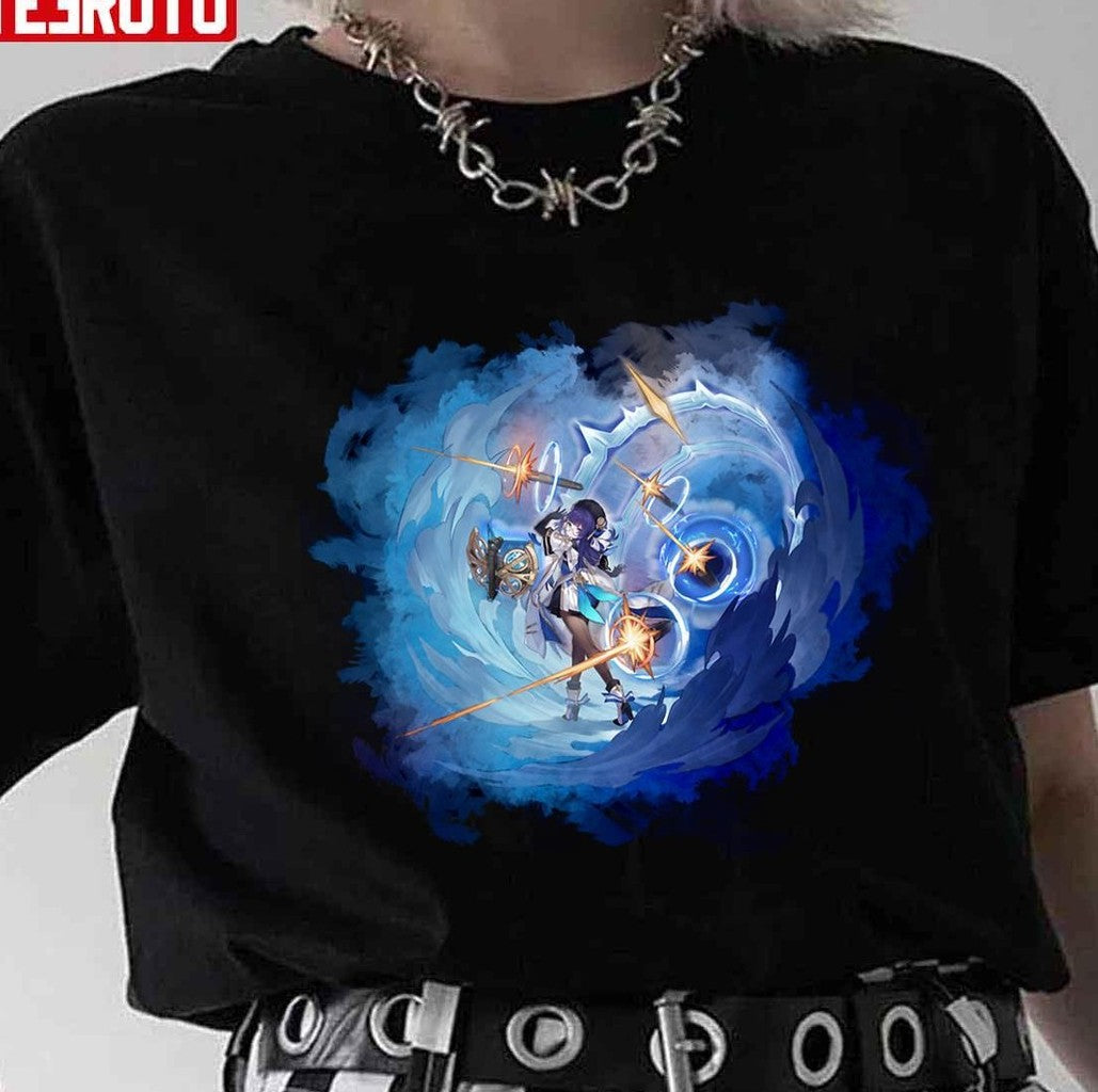 Pela Honkai Star Rail Unisex T-shirt