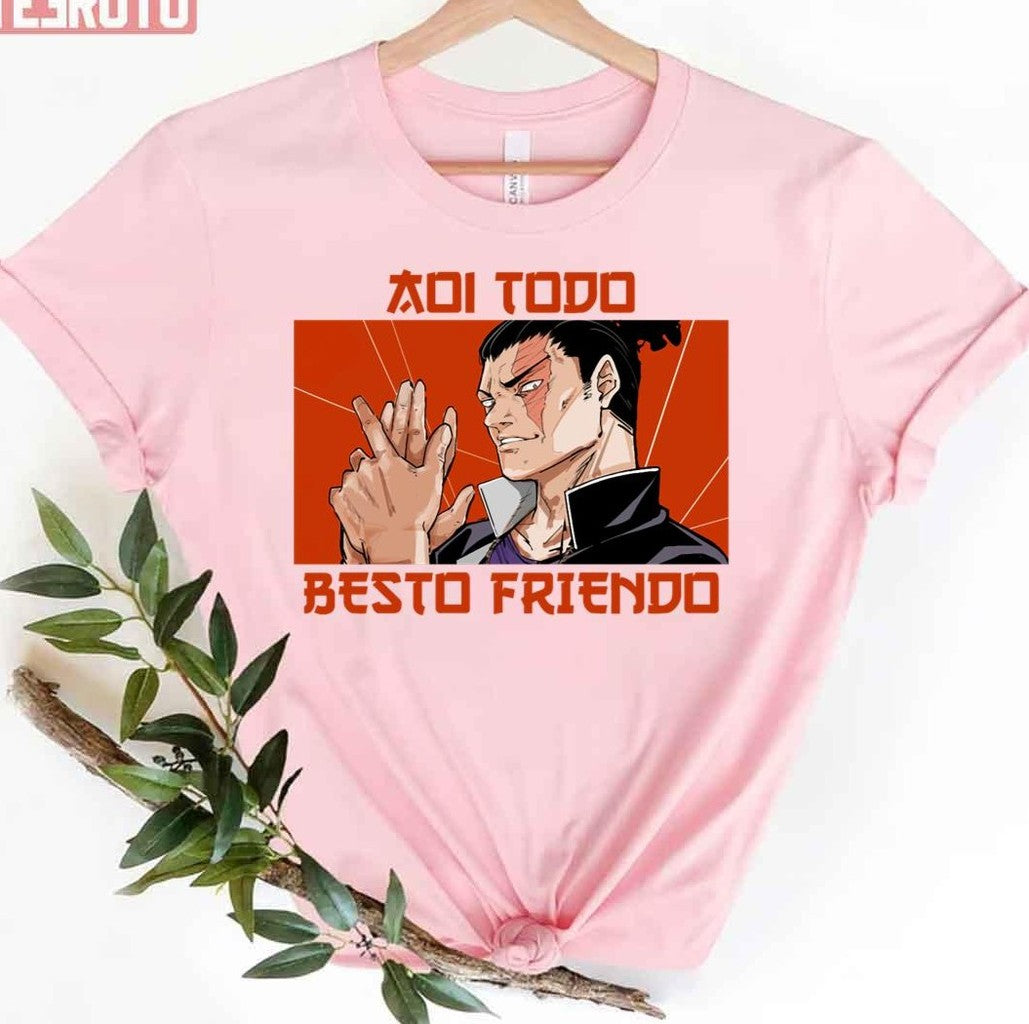 Besto Frindo Unisex T-Shirt