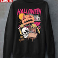 More Candy Halloween Unisex Sweatshirt