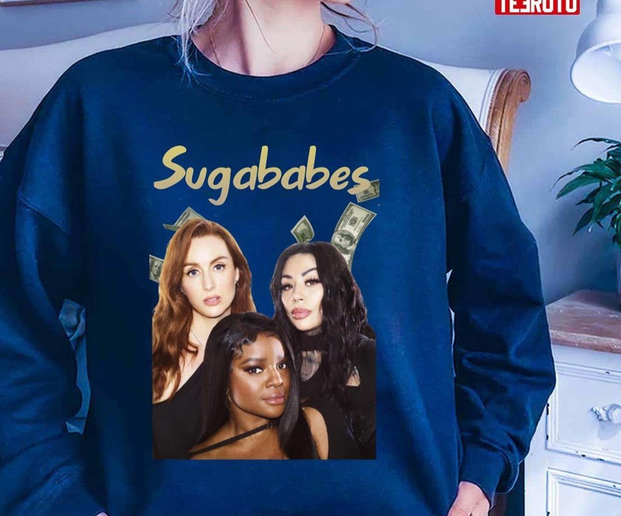 Round Round Sugababes Unisex T-Shirt