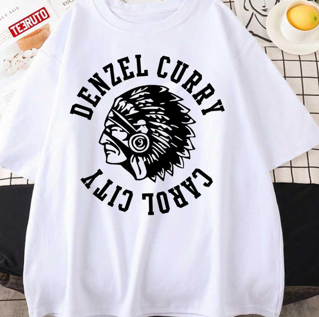 Shawshank Carol City Denzel Curry Unisex Sweatshirt