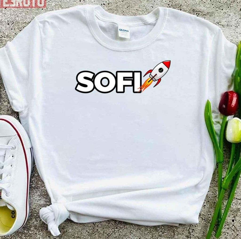 Sofi To The Moon Unisex T-Shirt