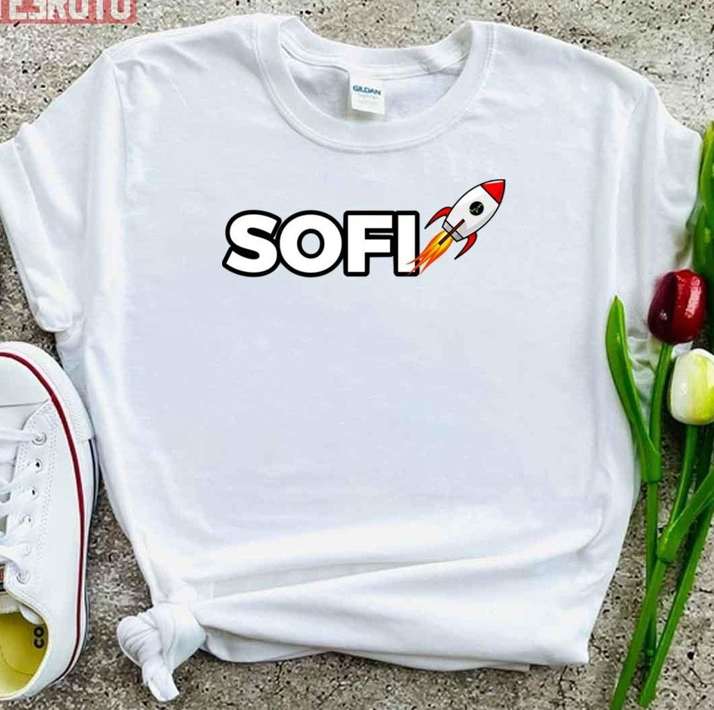 Sofi To The Moon Unisex T-Shirt
