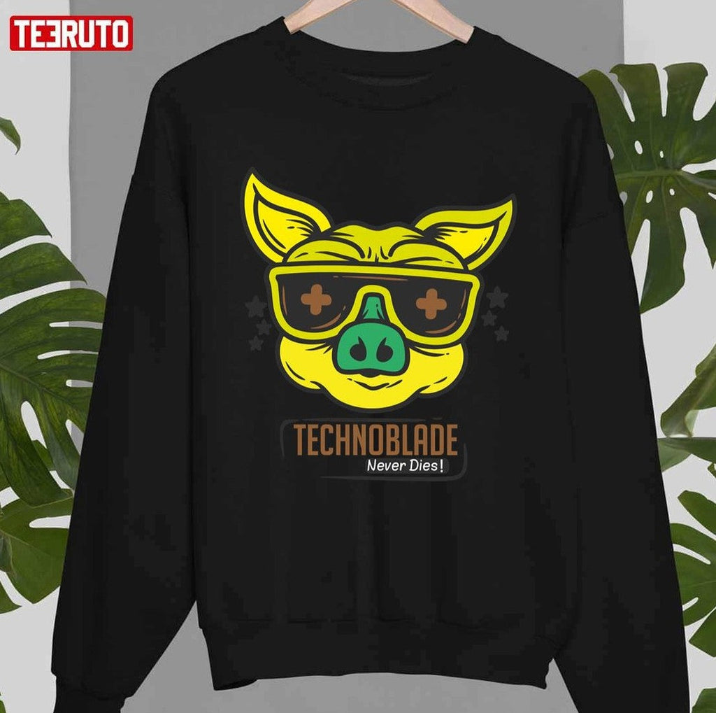 Technoblade I Stab Children For Parts Unisex T-Shirt