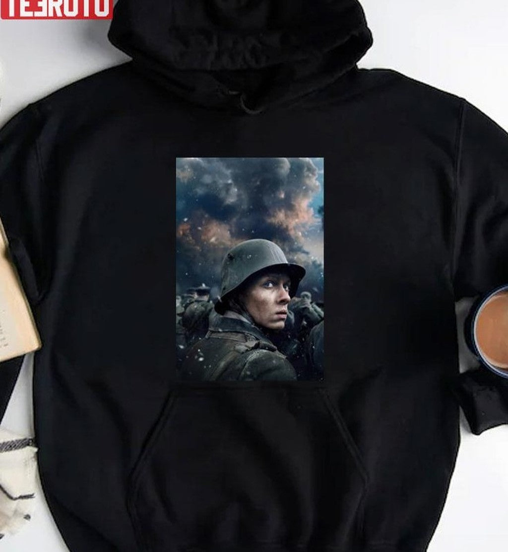 New Movie All Quiet On The Western Front Unisex Sweatshirt