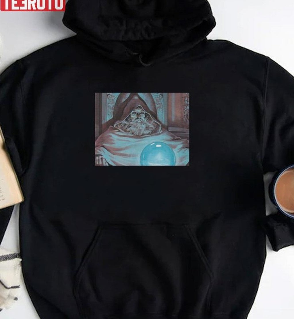 Pondering My Orb Unisex Sweatshirt