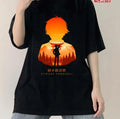 Silhouette Art Kiyotaka Ayanokoji Classroom Of The Elite Unisex T-Shirt