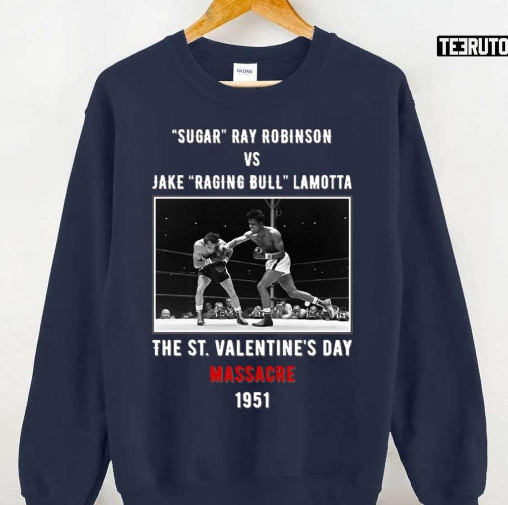 Saint Valentine's Day Massacre Unisex T-Shirt
