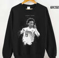 Portrait Football Leroy Sane Art Unisex Sweatshirt