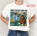 Bad Things Happen In Philadelphia Gritty Where The Wild Things Are Unisex T-Shirt