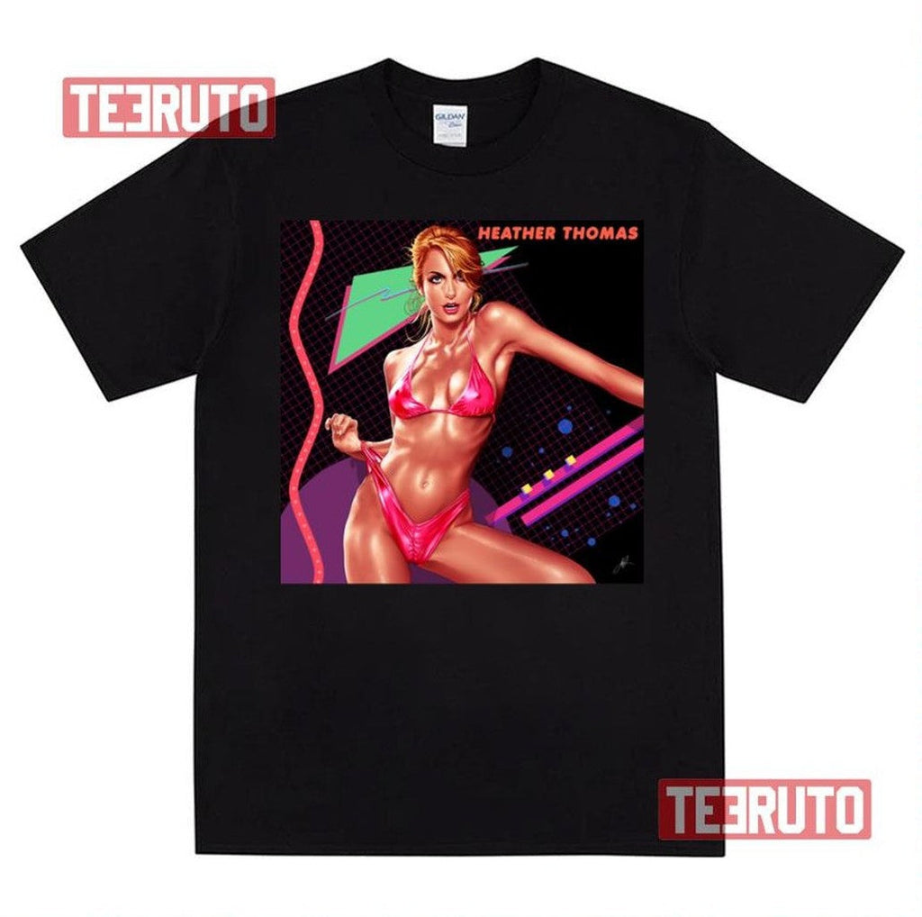 Beauty Standard Heather Thomas Unisex T-Shirt