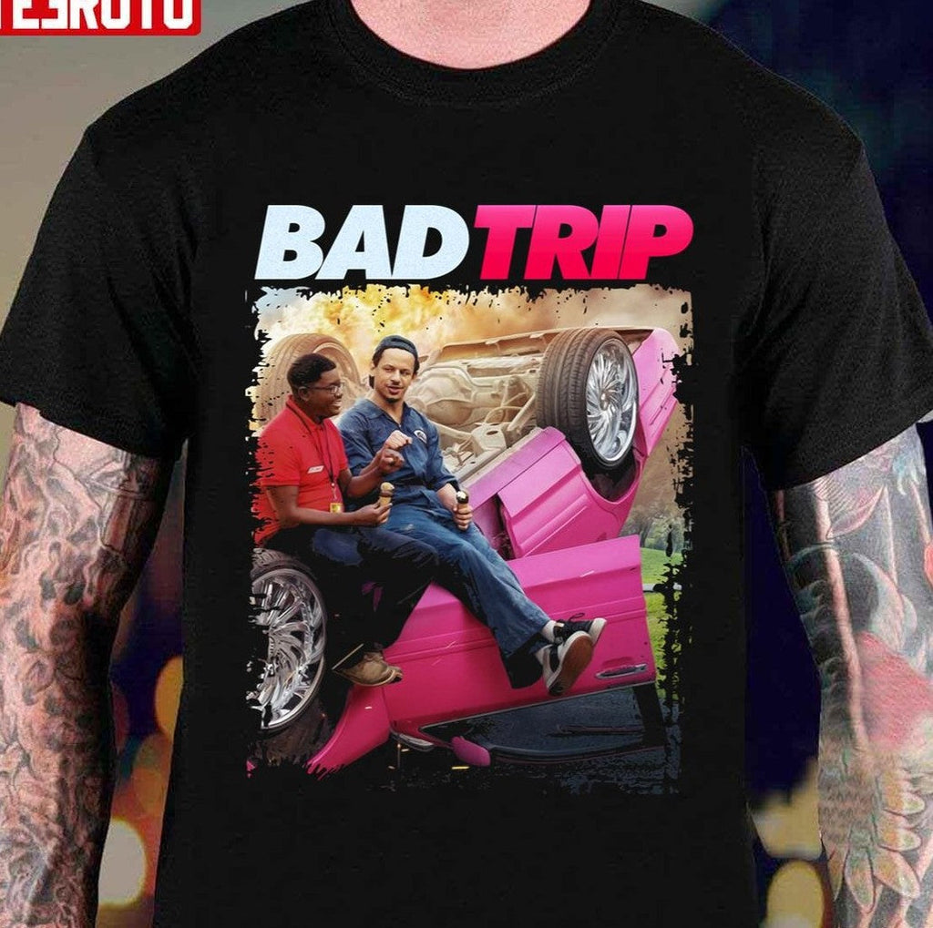 Bad Trip Funny Comedy Movie Unisex Sweatshirt