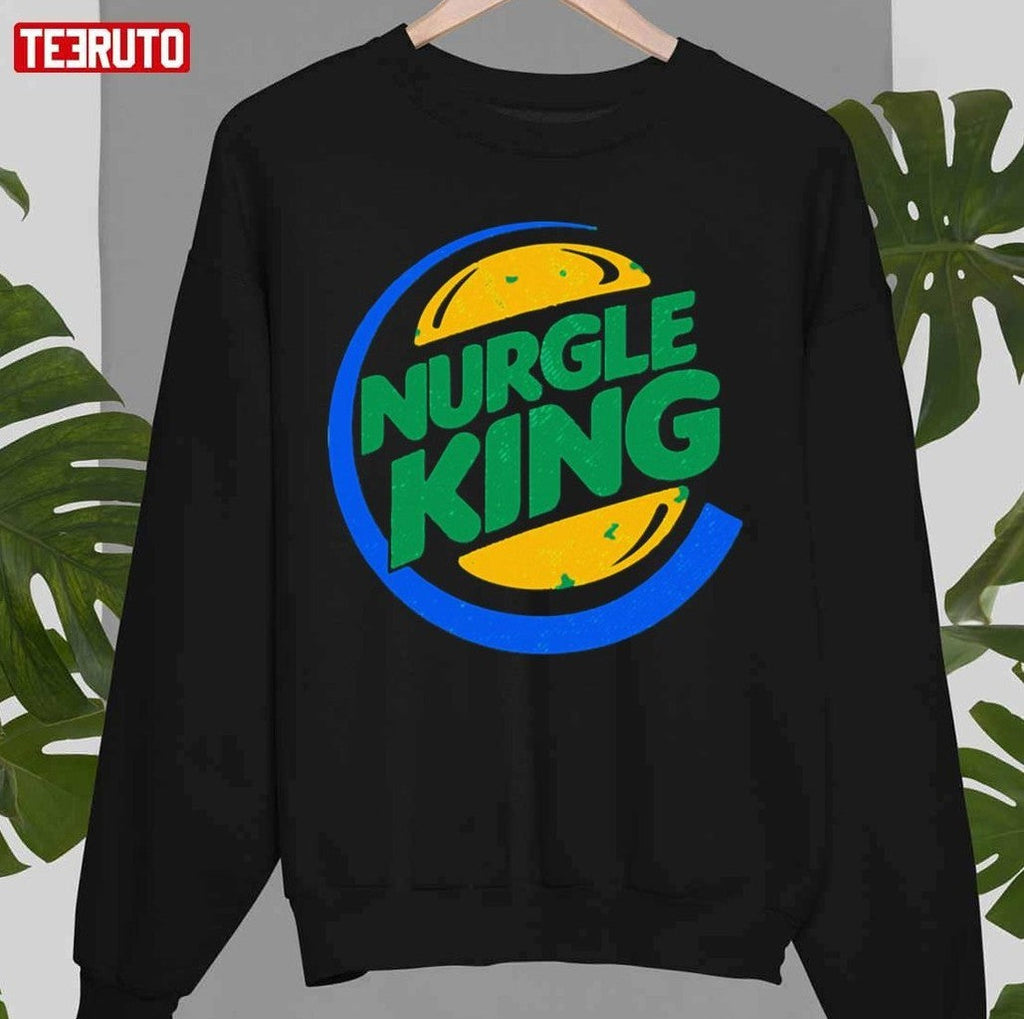 Nurgle King Unisex T-Shirt