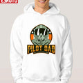 Pilot Dad Like A Normal Dad But Cooler Unisex Hoodie