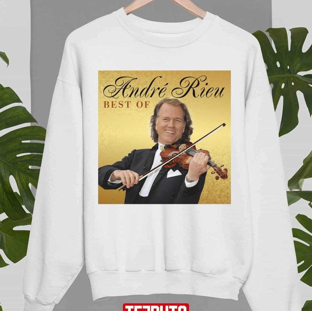 Best Of André Rieu Unisex Sweatshirt