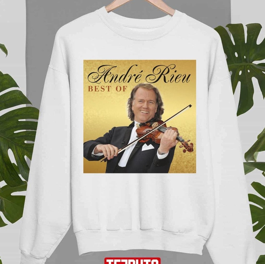 Best Of André Rieu Unisex Sweatshirt