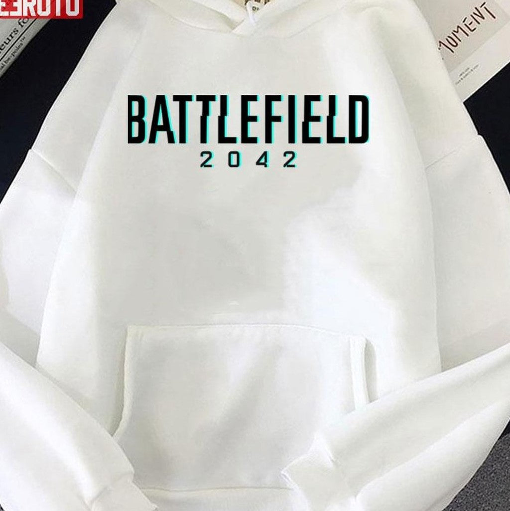 Battlefield 2042 Gift For Gamers Unisex T-shirt