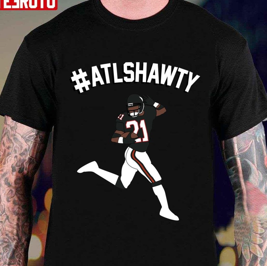Atlshawty Deion Sanders Unisex T-shirt