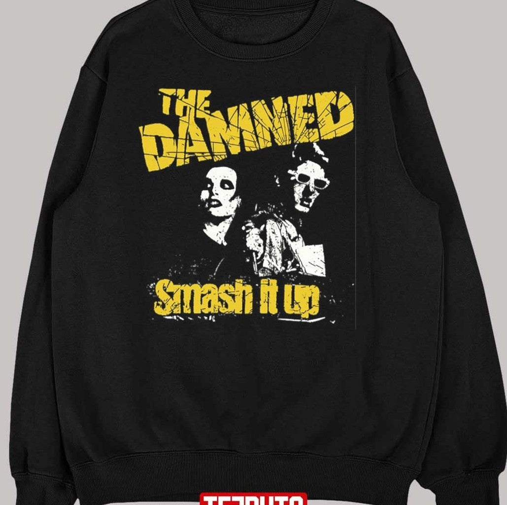 The Damned Unisex T-Shirt