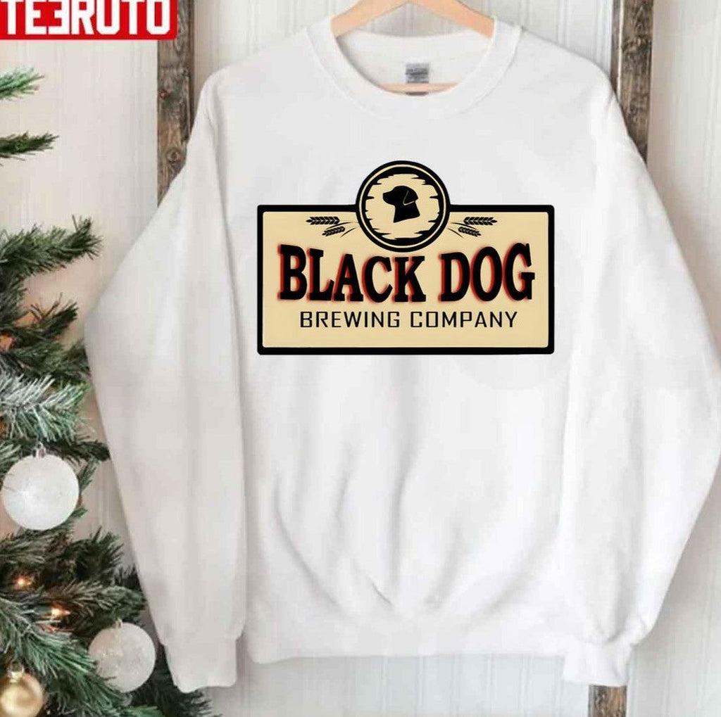 Black Dog Brewery 2023 Christmas Unisex Sweatshirt