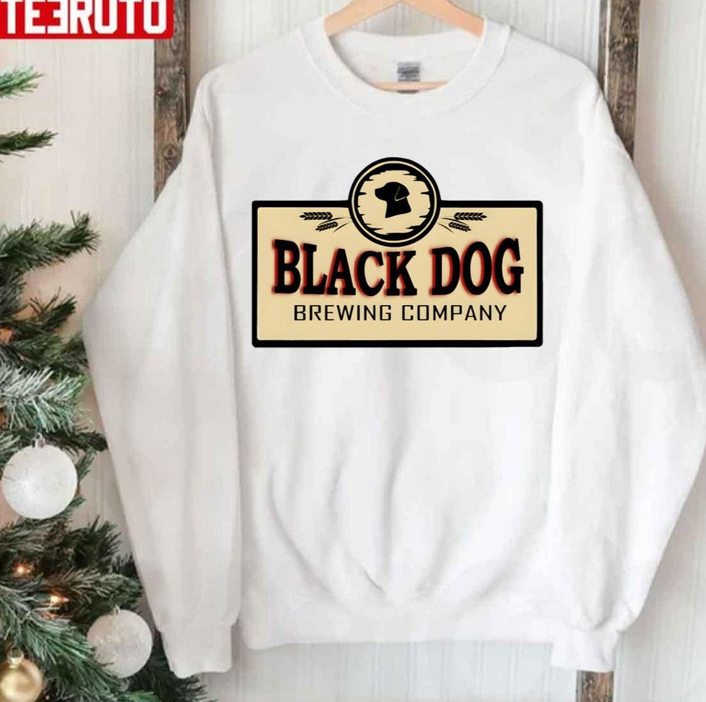 Black Dog Brewery 2023 Christmas Unisex Sweatshirt