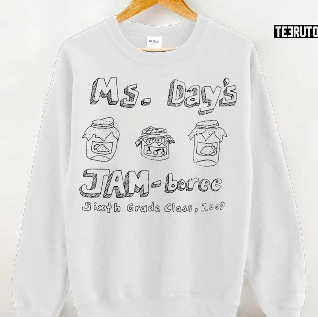 Ms Days Jamboree New Girl Show Unisex T-Shirt