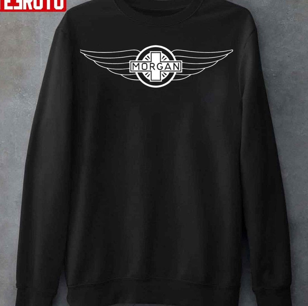 Morgan Car Logo Unisex T-Shirt