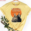 The Famous F Scott Fitzgerald The Beautiful Unisex T-Shirt