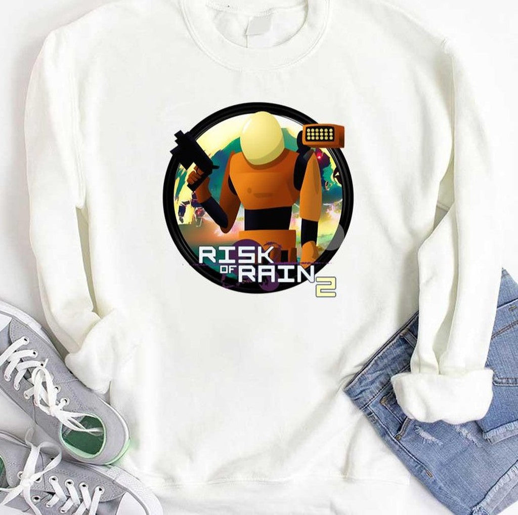 Risk Of Rain 2 Fan Art Unisex T-Shirt