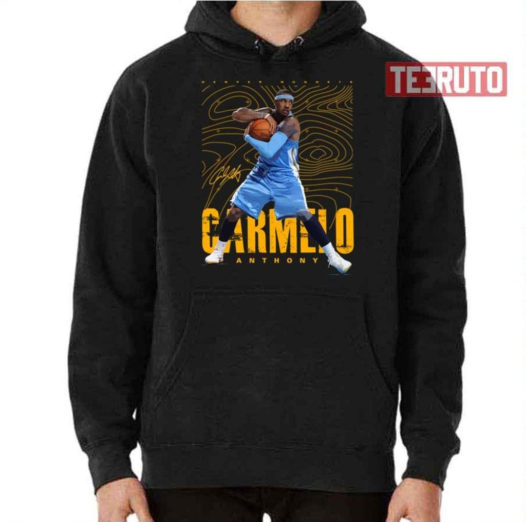 Basketball Carmelo Anthony Unisex T-Shirt