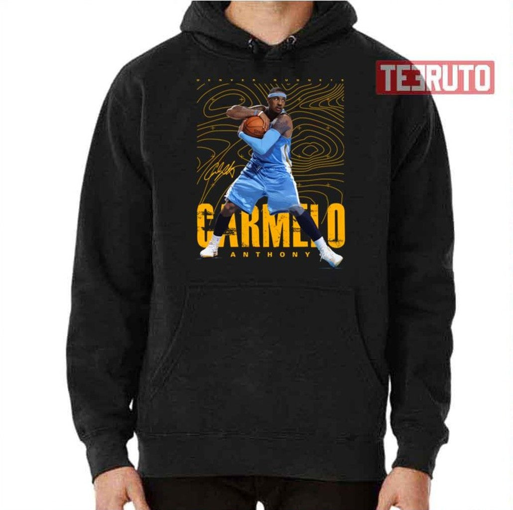 Basketball Carmelo Anthony Unisex T-Shirt