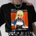 Shiranui Flare Holofantasy Hololive Graphic Unisex T-Shirt