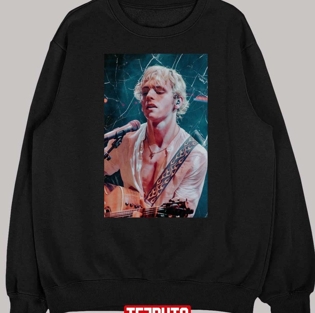 Ross Lynch On Stage The Driver Era Unisex T-Shirt