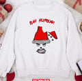 Bah Humbug Christmas Unisex Sweatshirt