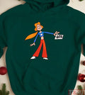 Schoolhouse Rock Animated Musical Christmas Unisex Sweatshirt