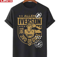 The 3rd Degree Basketball Allen Iverson Unisex T-Shirt