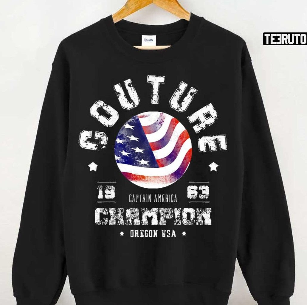 Randy Couture Unisex T-Shirt