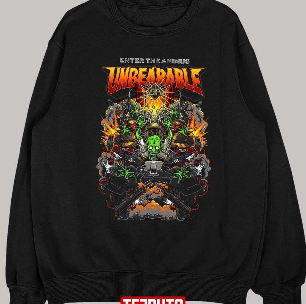 The Fruit Warfare Theory Of A Deadman Unisex T-Shirt