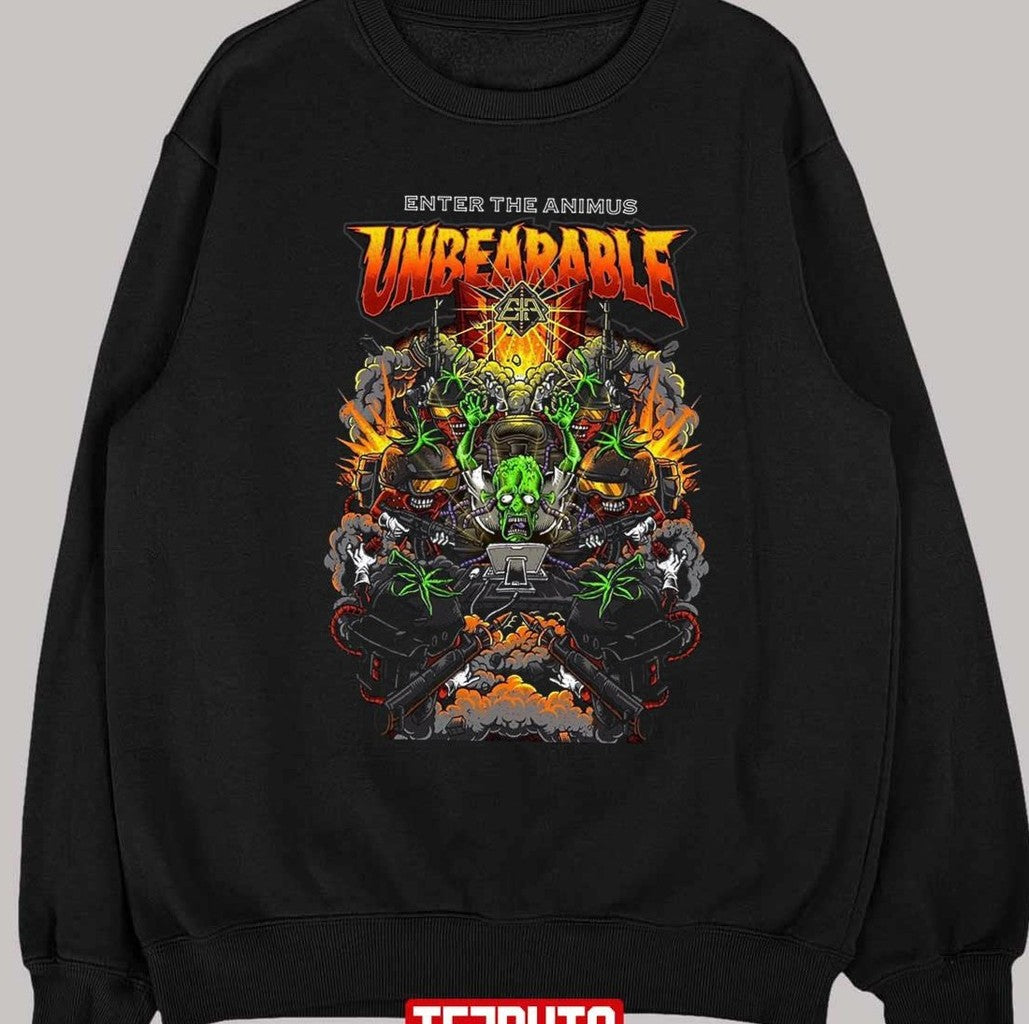 The Fruit Warfare Theory Of A Deadman Unisex T-Shirt